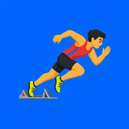 Icône de Track Star - Team Manager Idle
